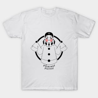 Pleasant Pierrot T-Shirt